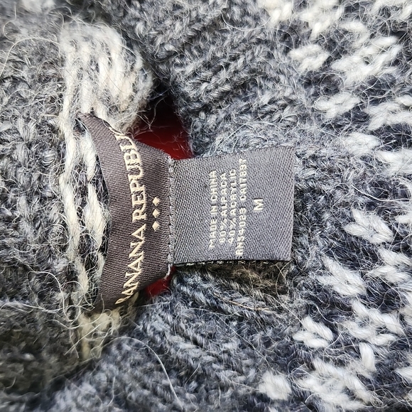 BEAUTIFUL BR BRAE FAIR ISLE CARDIGAN!!! - Picture 4 of 4